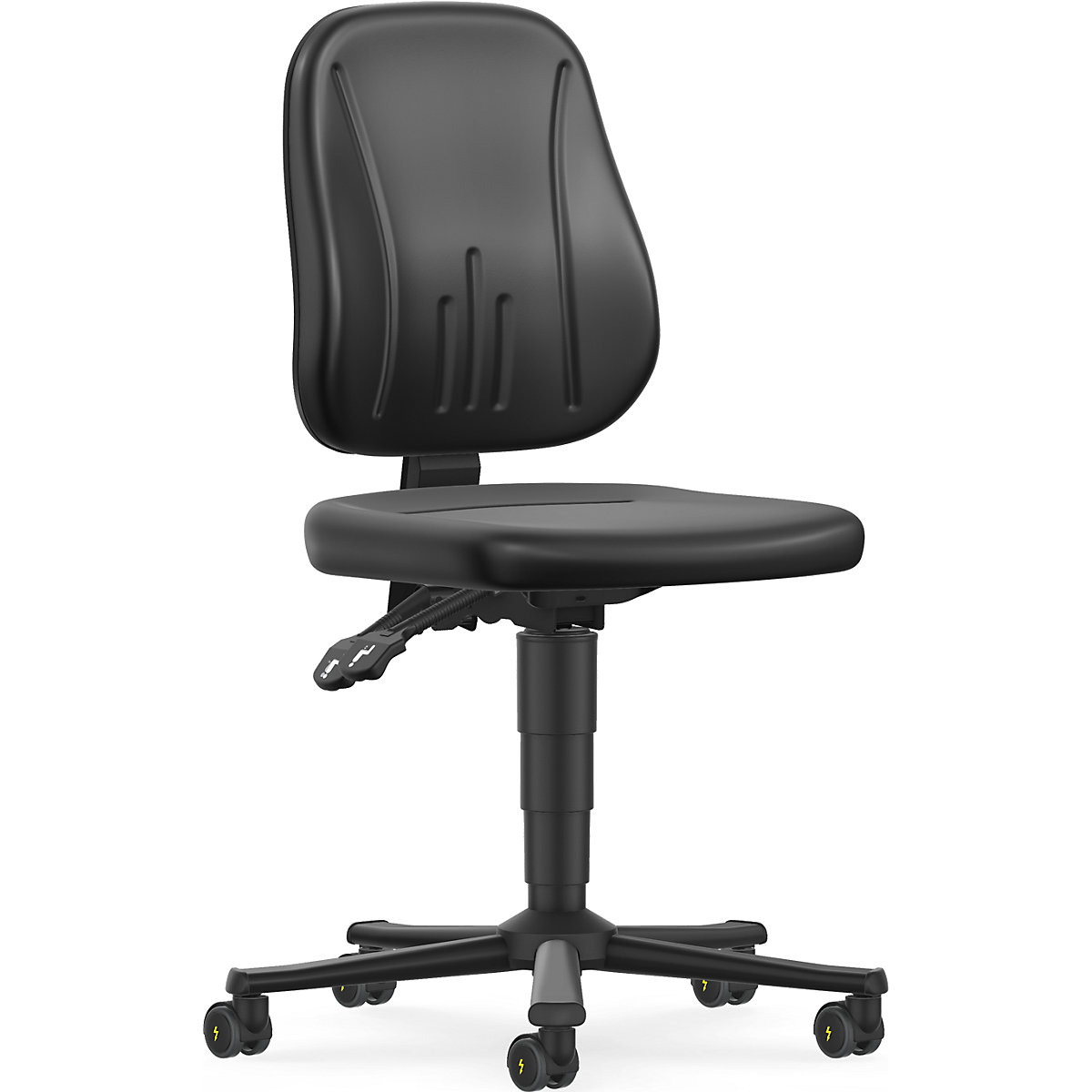 ESD UNITEC munkahelyi forgószék – bimos (Termék képe 5)-4