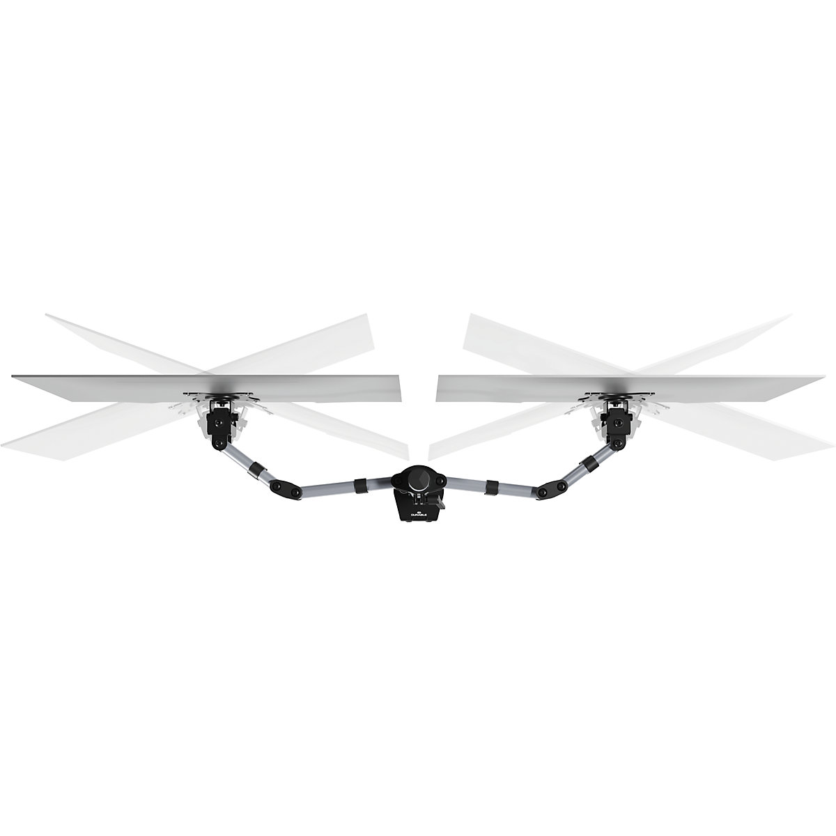 SELECT monitortartó – DURABLE (Termék képe 9)-8