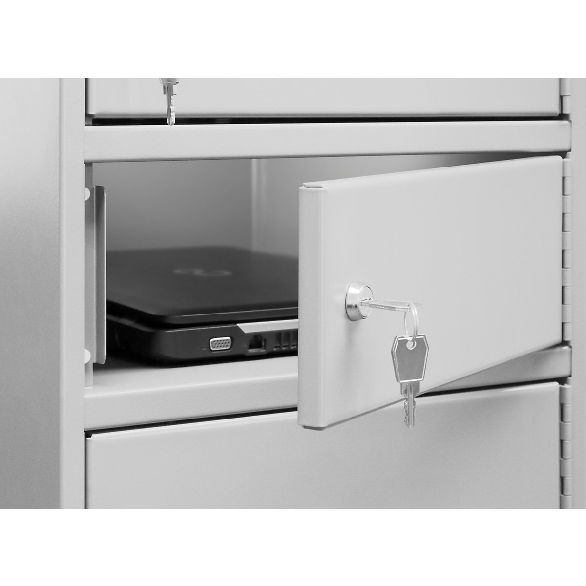 Laptoptöltő szekrény (Termék képe 5)-4