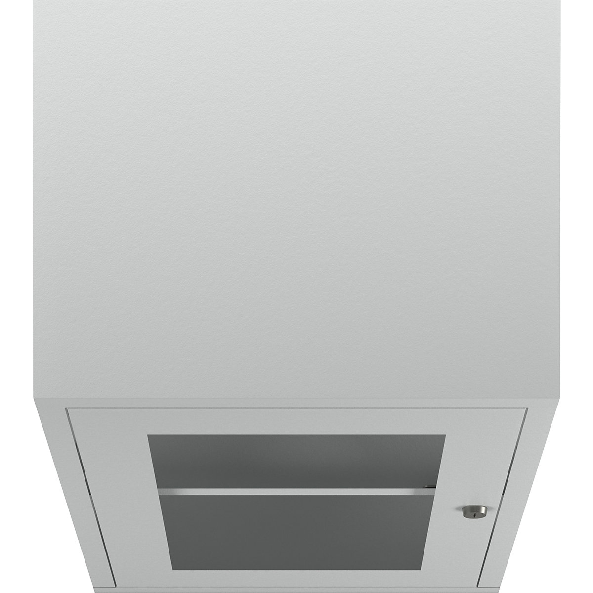 Faliszekrény, magasság 600 mm – Pavoy (Termék képe 8)-7