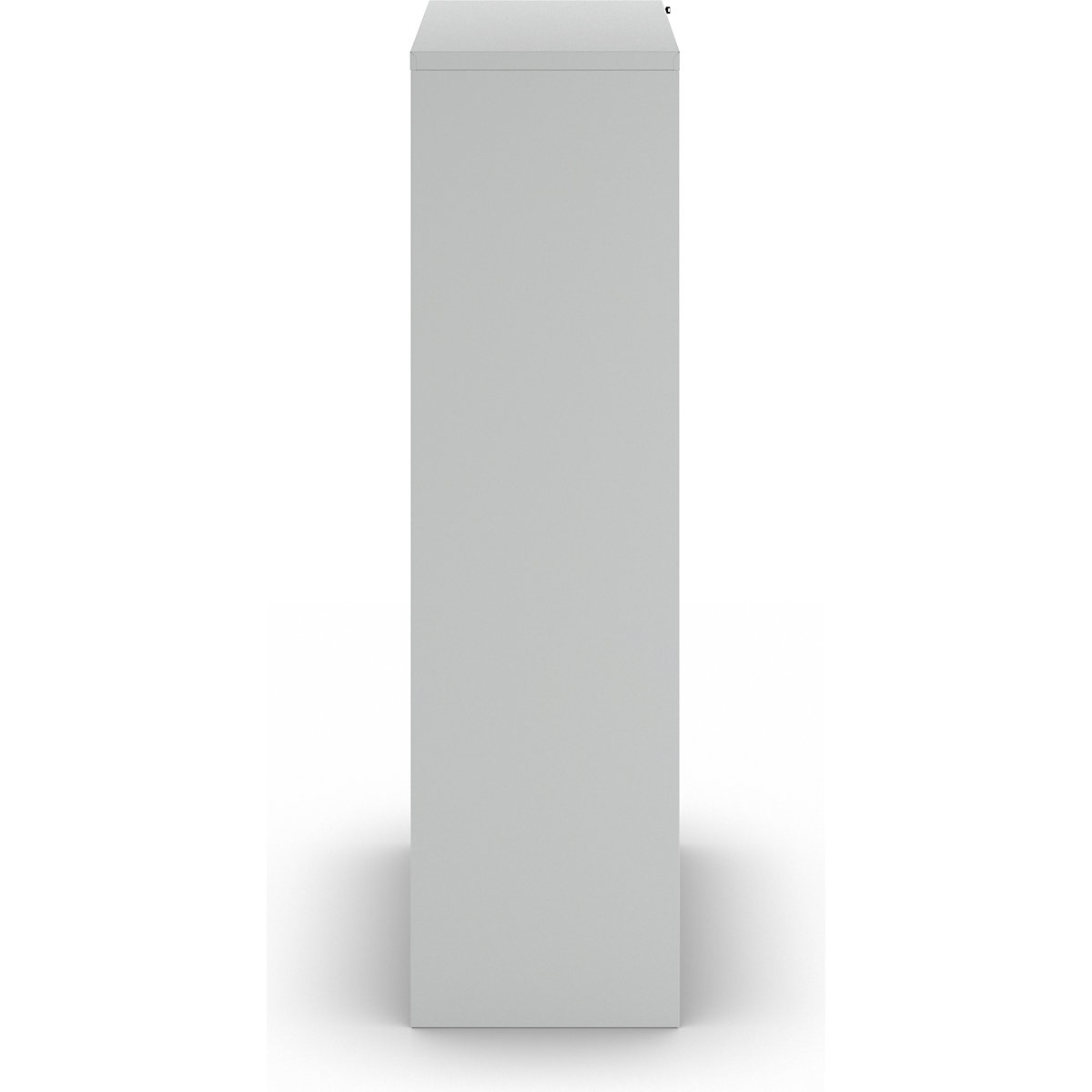 Acél fiókos szekrény – eurokraft basic (Termék képe 7)-6