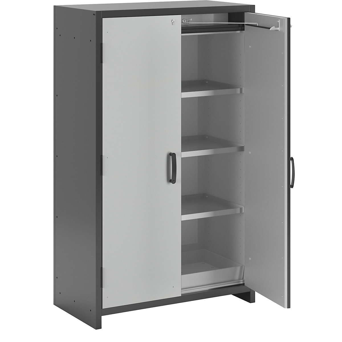 30-as típusú tűzálló veszélyesanyag-tároló szekrény – asecos (Termék képe 8)-7