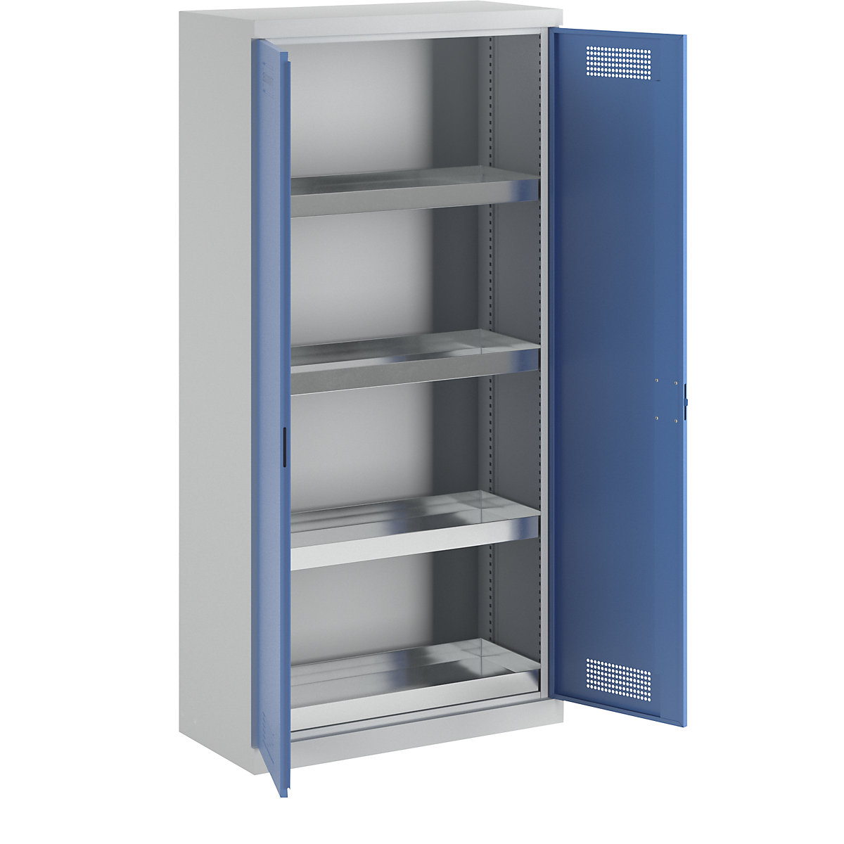 Felfogótálcás szekrény – eurokraft pro (Termék képe 5)-4