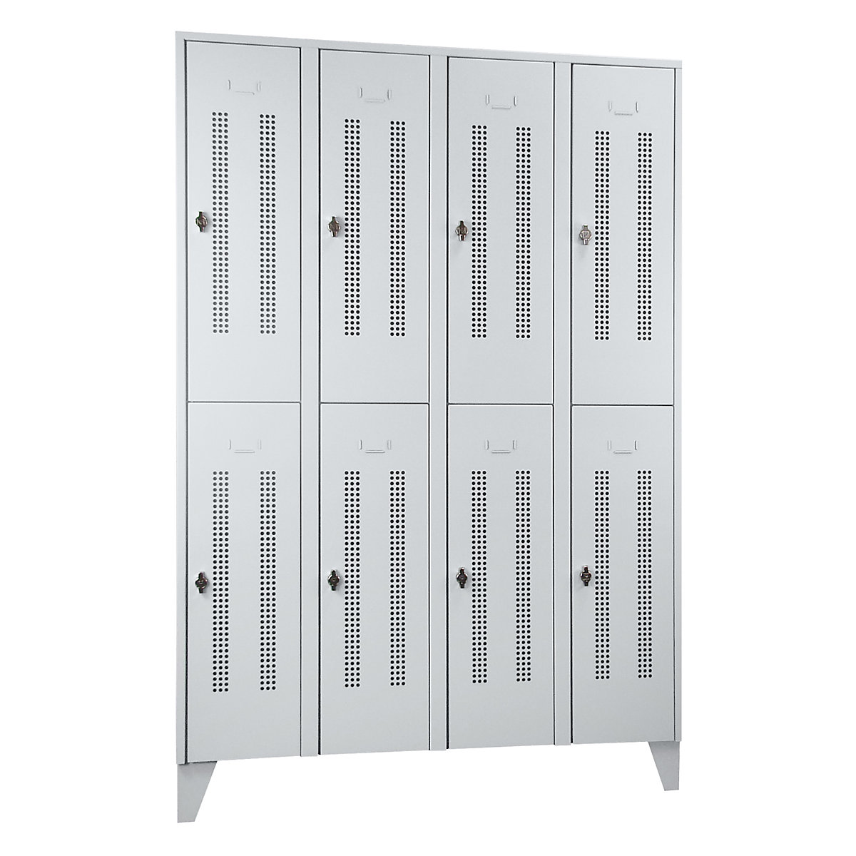 Berlin 1 kétszintes öltözőszekrény – Wolf (Termék képe 56)-55