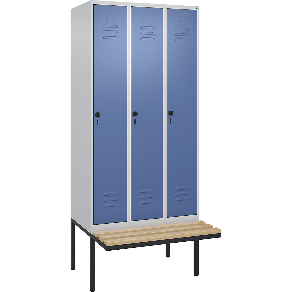 Classic PLUS öltözőszekrény paddal – C+P (Termék képe 645)-644