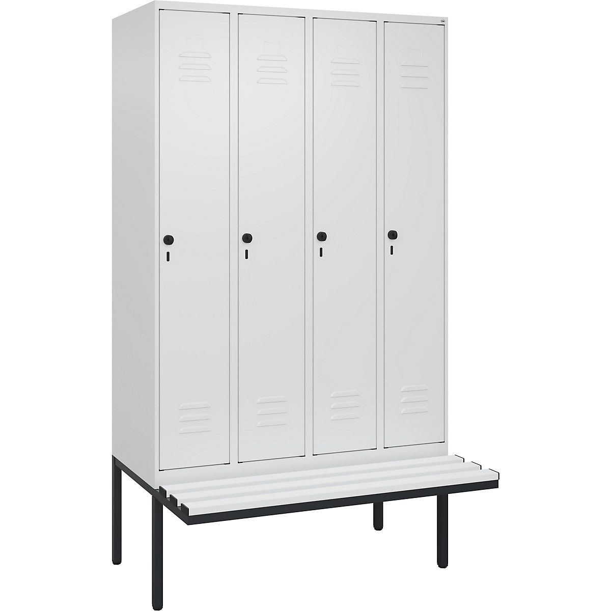 Classic PLUS öltözőszekrény paddal – C+P (Termék képe 668)-667