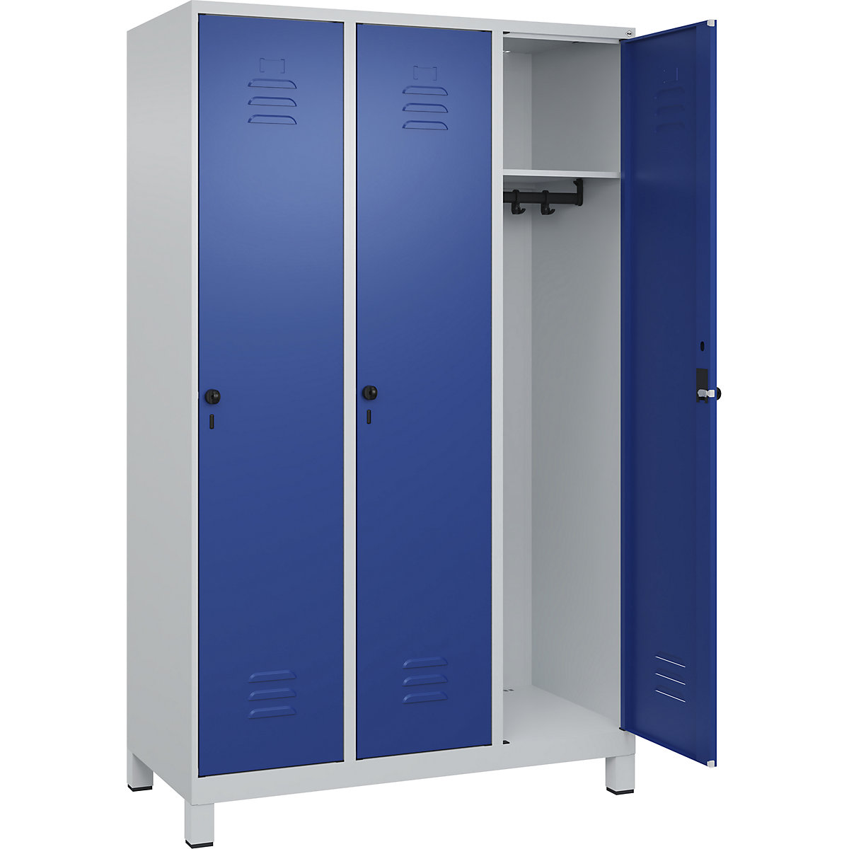 Classic PLUS öltözőszekrény – C+P (Termék képe 503)-502