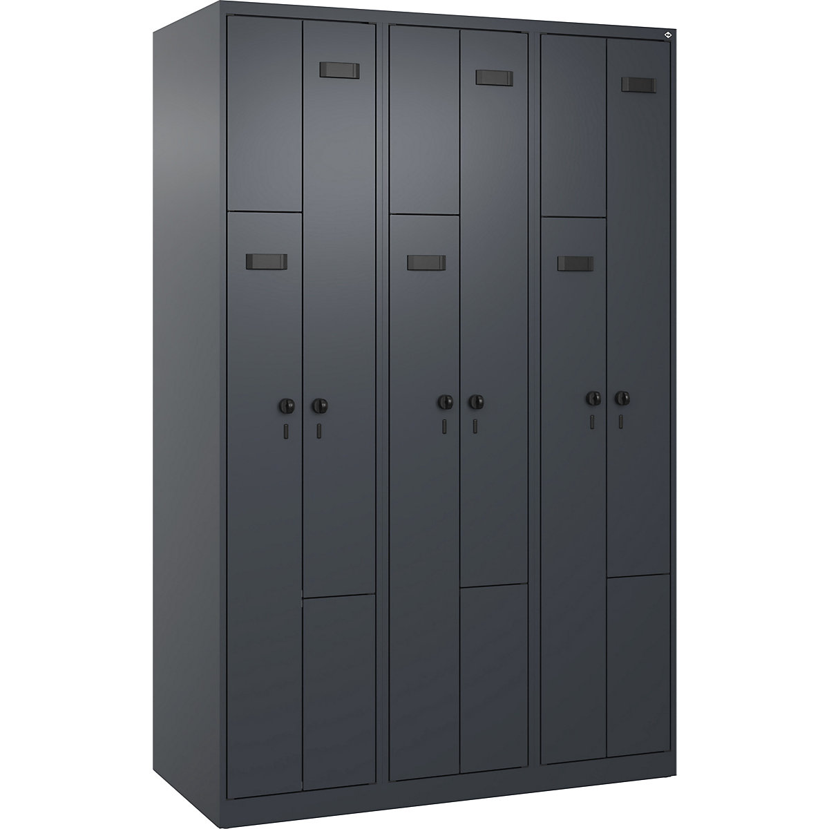 Evolo PLUS Z-rekeszes öltözőszekrény (Termék képe 227)-226