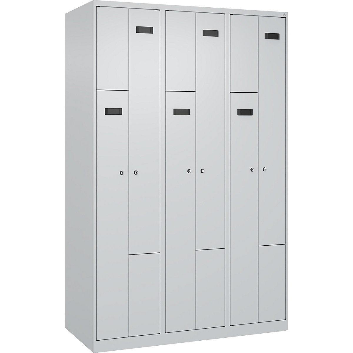 Evolo PLUS Z-rekeszes öltözőszekrény (Termék képe 316)-315