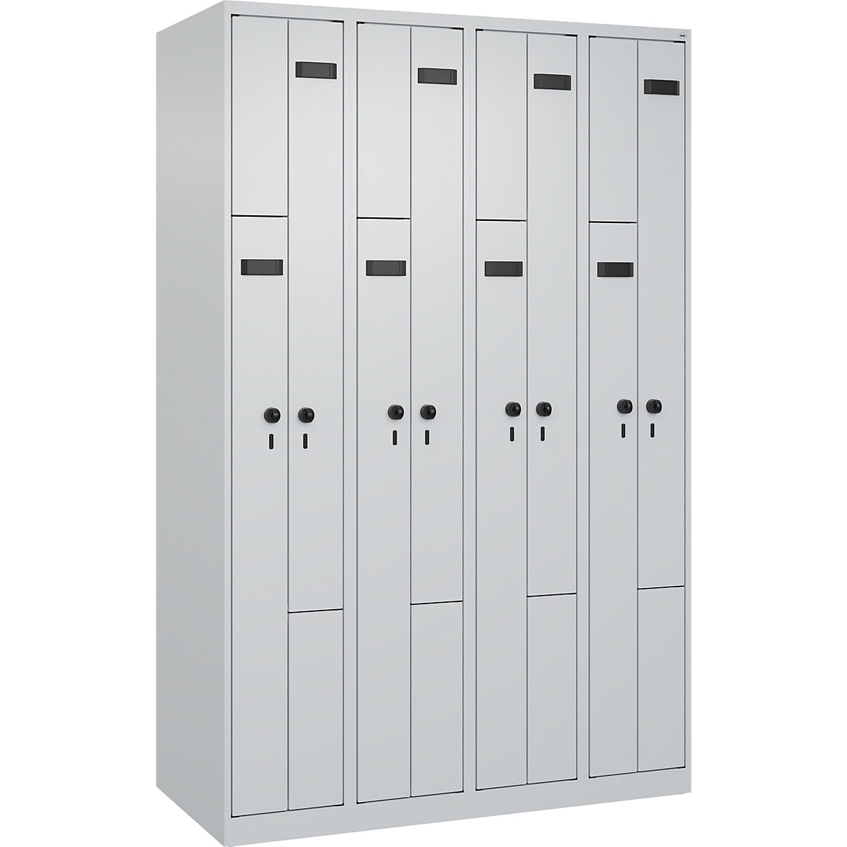 Evolo PLUS Z-rekeszes öltözőszekrény (Termék képe 338)-337