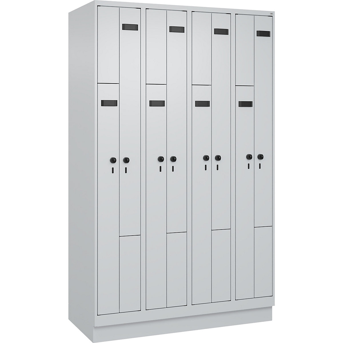 Evolo PLUS Z-rekeszes öltözőszekrény (Termék képe 313)-312