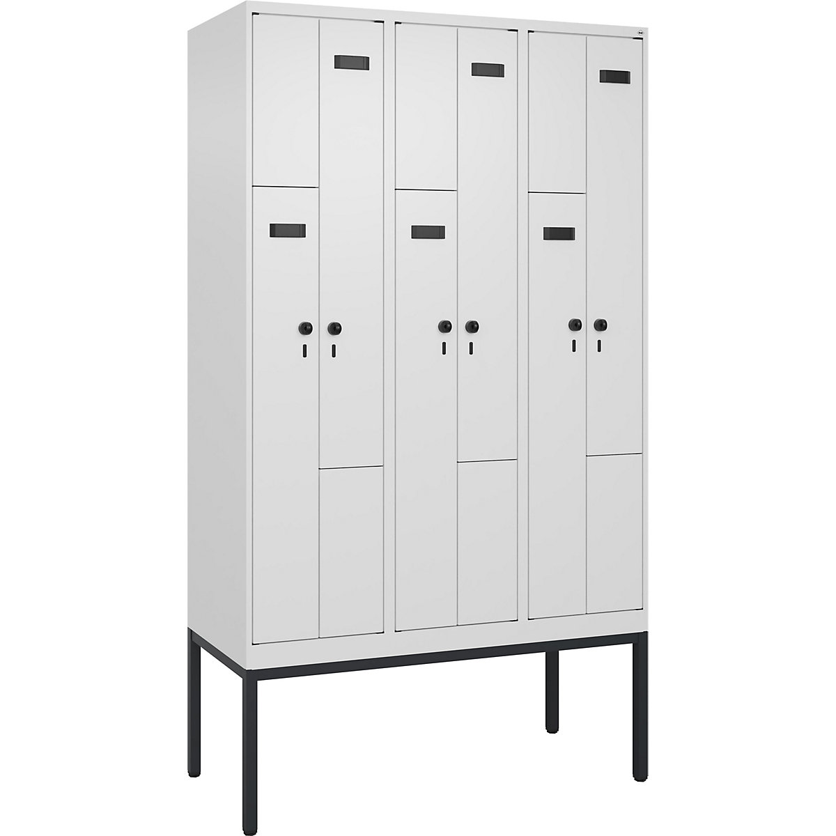 Evolo PLUS Z-rekeszes öltözőszekrény (Termék képe 236)-235