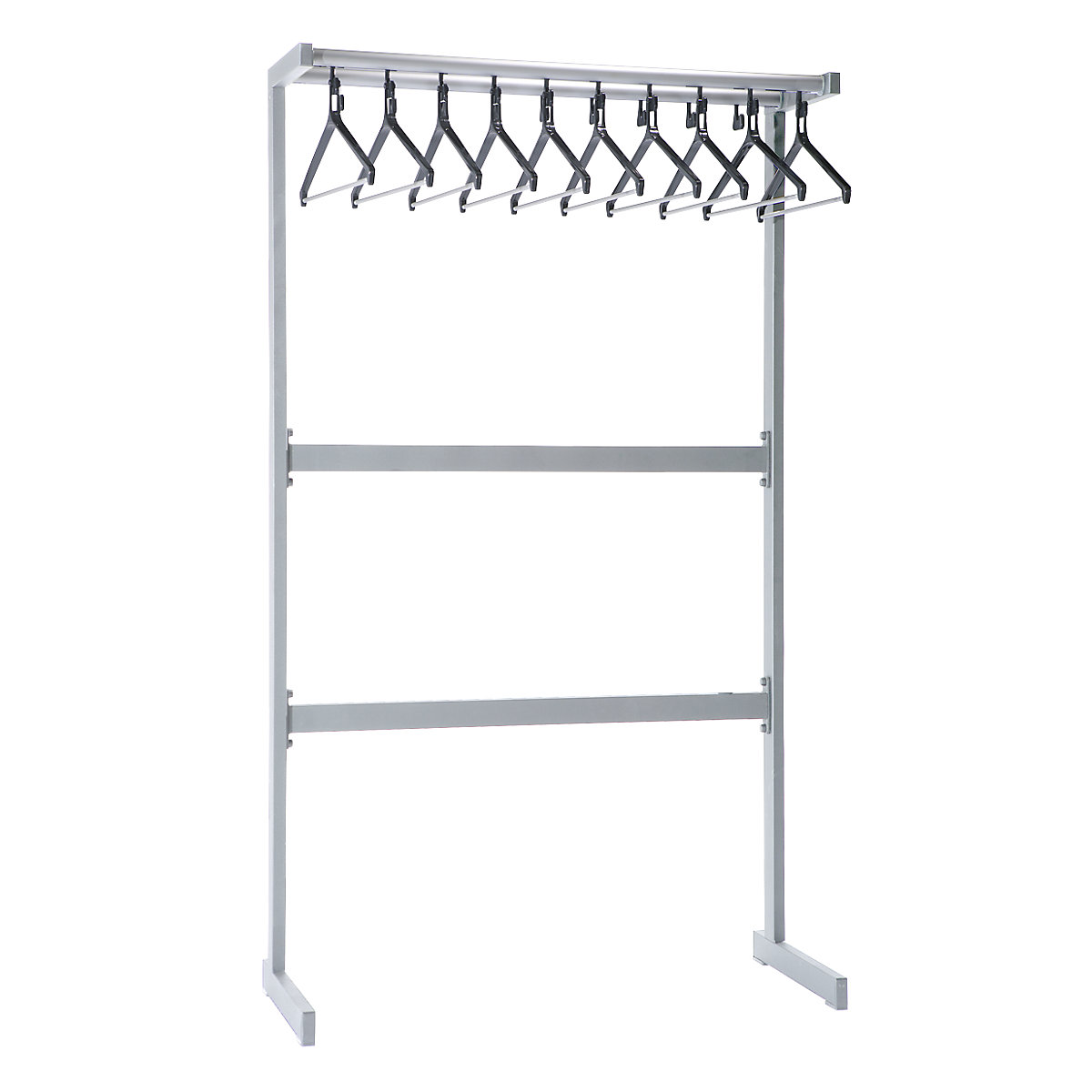 Soros fogasállvány, egyoldalas – eurokraft pro