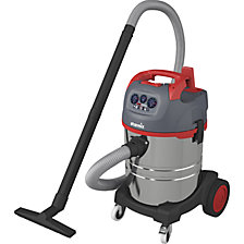 Mokrý a suchý vysávač