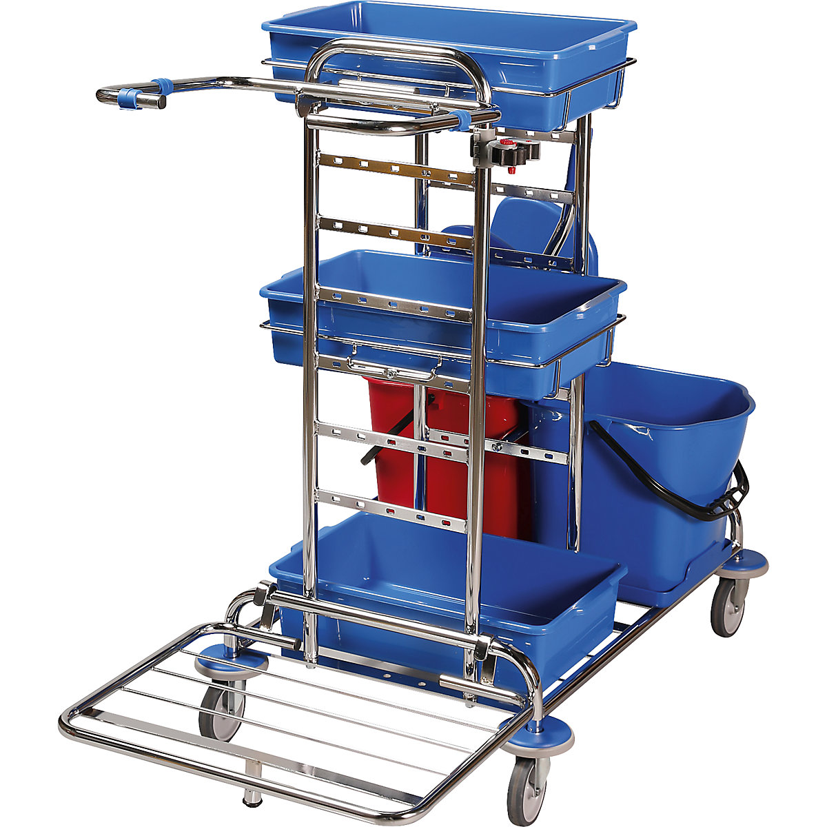 Úklidový a servisní vozík (Obrázek výrobku 3)