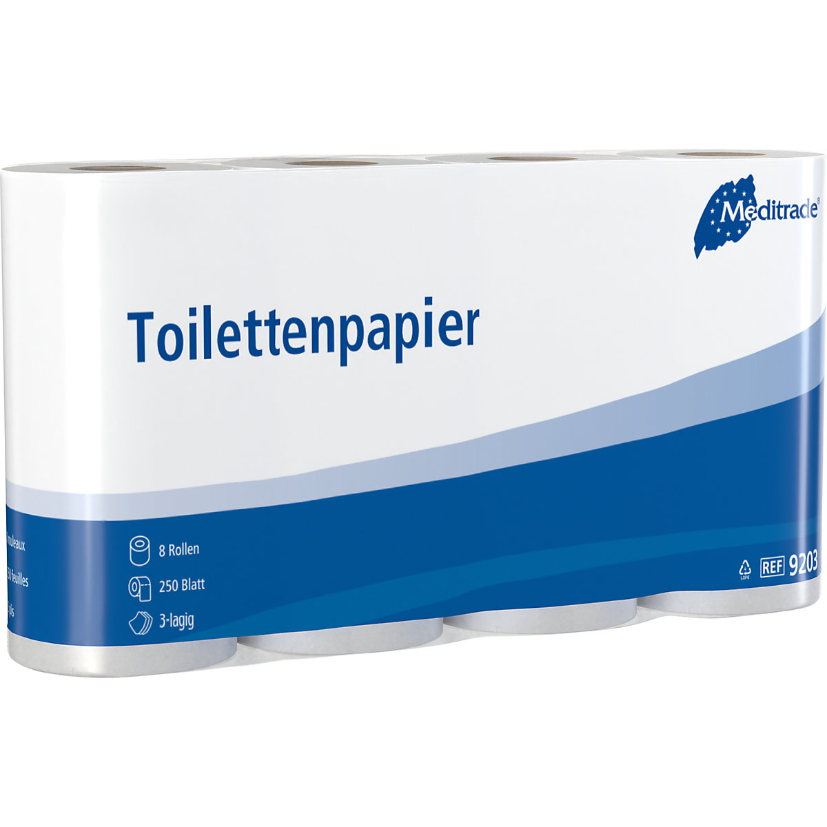 Papier toaletowy (Zdjęcie produktu 3)-2