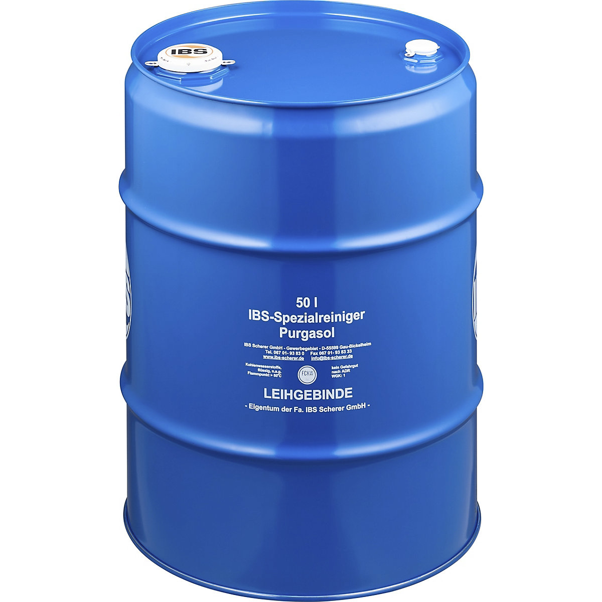 Specjalny środek czyszczący PURGASOL – IBS Scherer (Zdjęcie produktu 7)-6