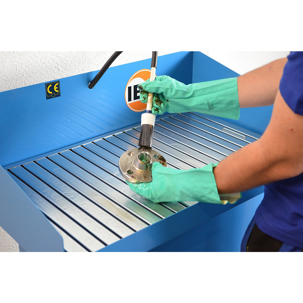 Specjalny środek czyszczący RF – IBS Scherer (Zdjęcie produktu 2)-1