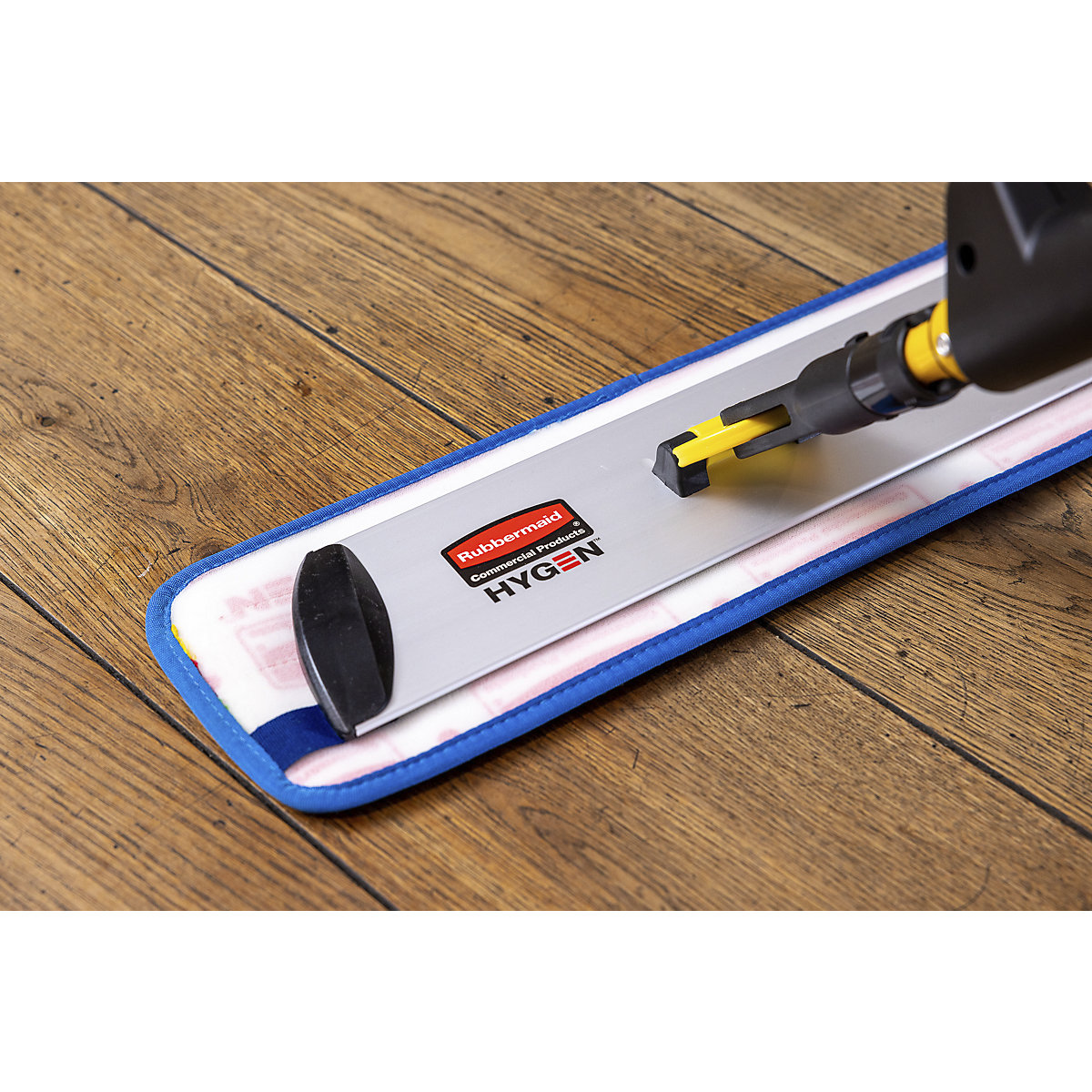 Mop z mikrowłókien HYGEN™ – Rubbermaid (Zdjęcie produktu 4)-3