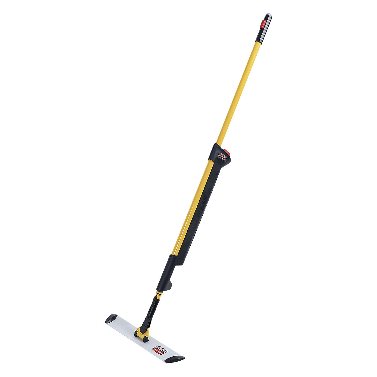 Zestaw do czyszczenia podłóg z mopem ze spryskiwaczem PULSE™ – Rubbermaid (Zdjęcie produktu 8)-7