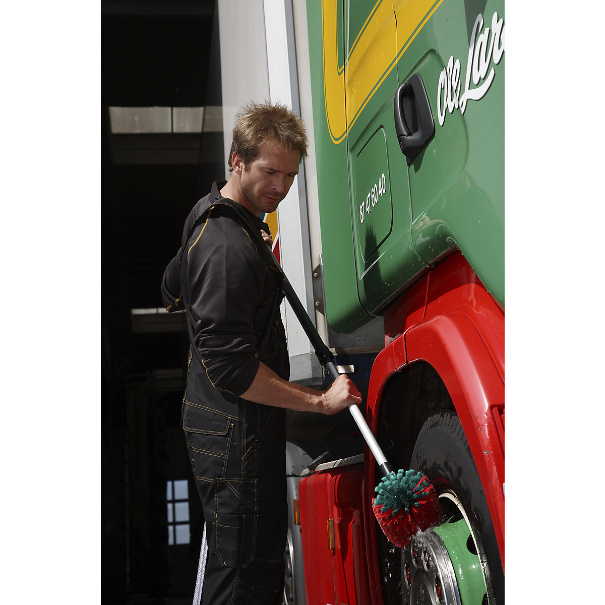 Szczotka do felg – Vikan (Zdjęcie produktu 2)-1