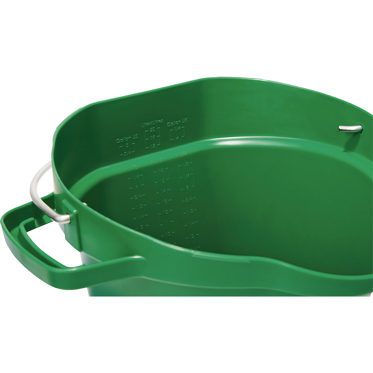 Wiadro, dopuszczone do kontaktu z żywnością – Vikan (Zdjęcie produktu 5)-4