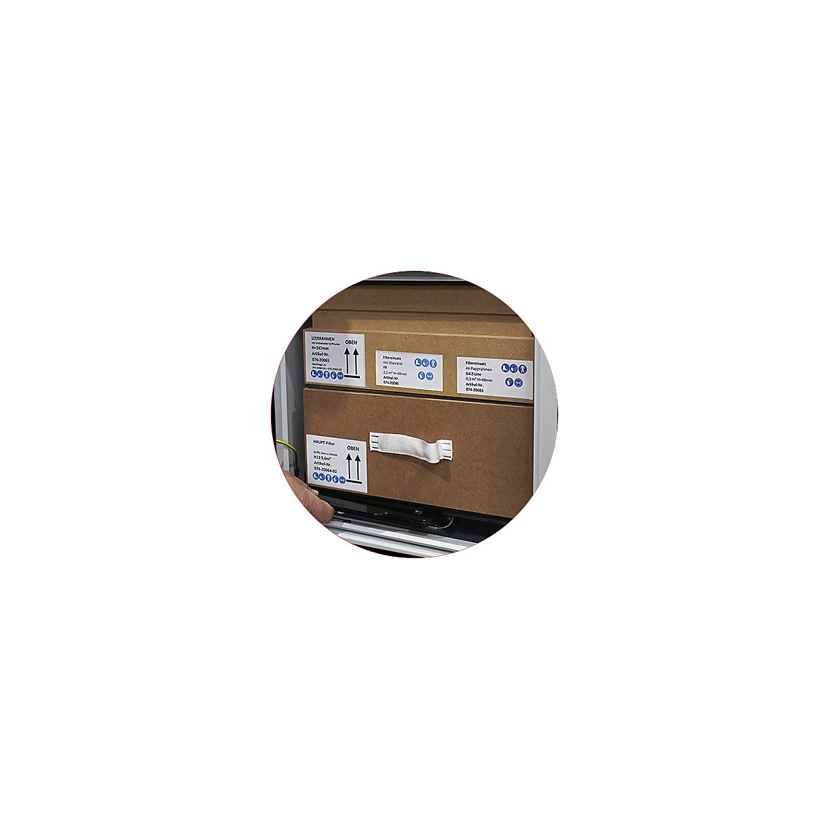 Instalacja odciągowa FEX 1000.1 (Zdjęcie produktu 6)-5