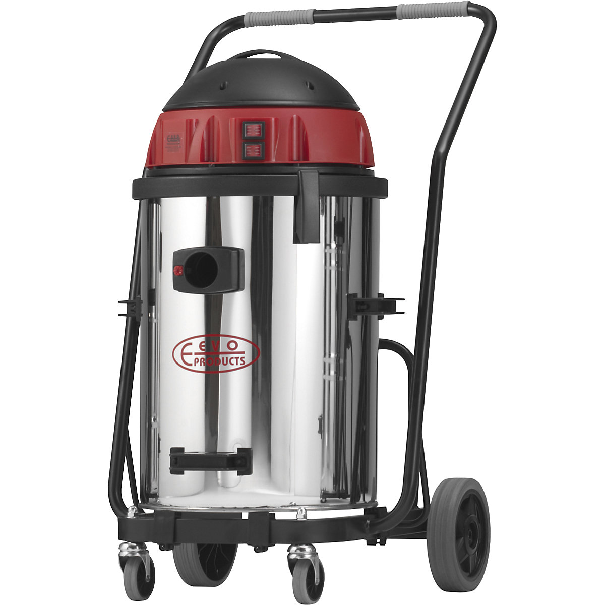 Odkurzacz do pracy na mokro i sucho EVO 429 Inox K