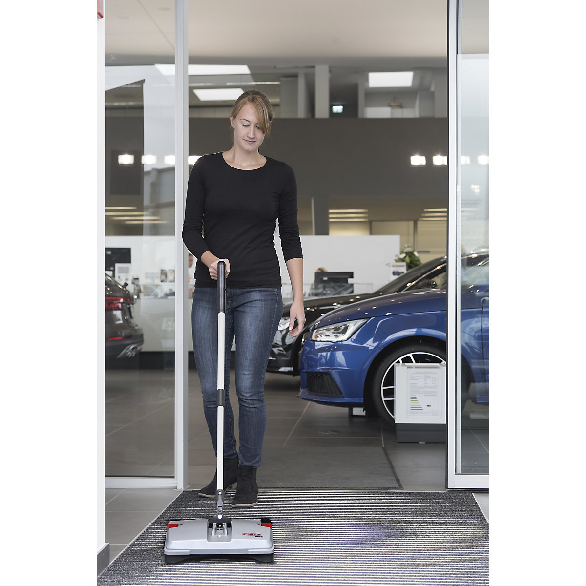 Szczotka akumulatorowa MEDUSA (Zdjęcie produktu 4)-3