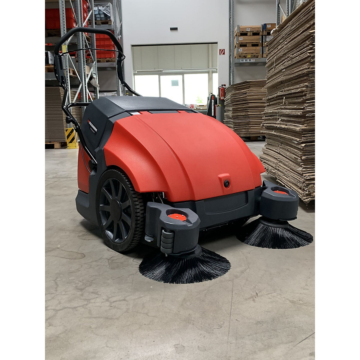 Zamiatarka Twin Sweep 900 (Zdjęcie produktu 4)-3