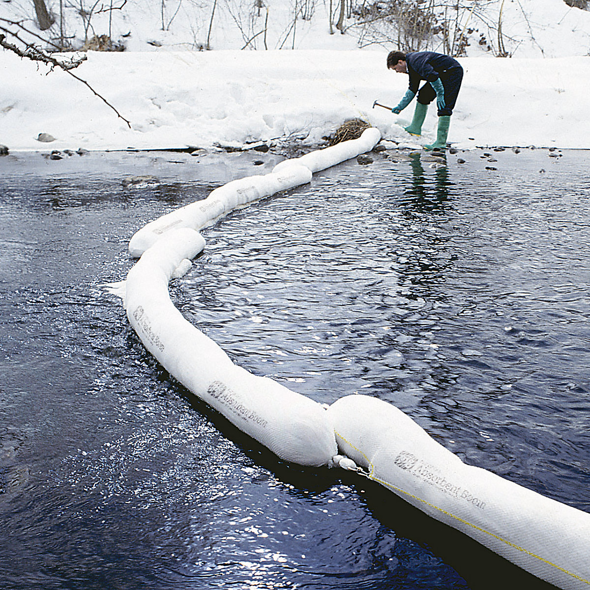Zapora z włókniny wiążącej Oil-Only – PIG (Zdjęcie produktu 2)-1