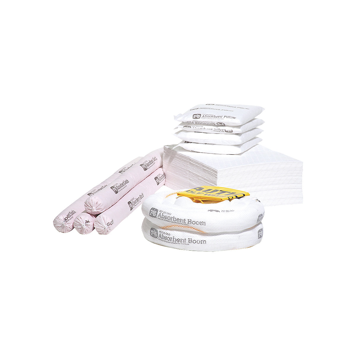 Pakiet uzupełniający do zestawu awaryjnego, mały &ndash; PIG