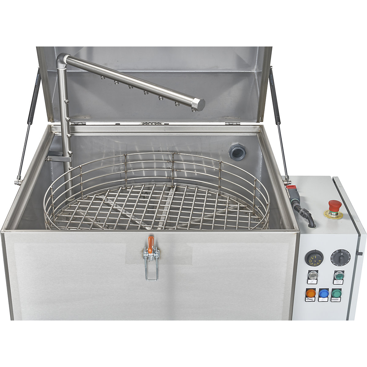 Automat myjący typu Maxi 78 – IBS Scherer (Zdjęcie produktu 3)-2