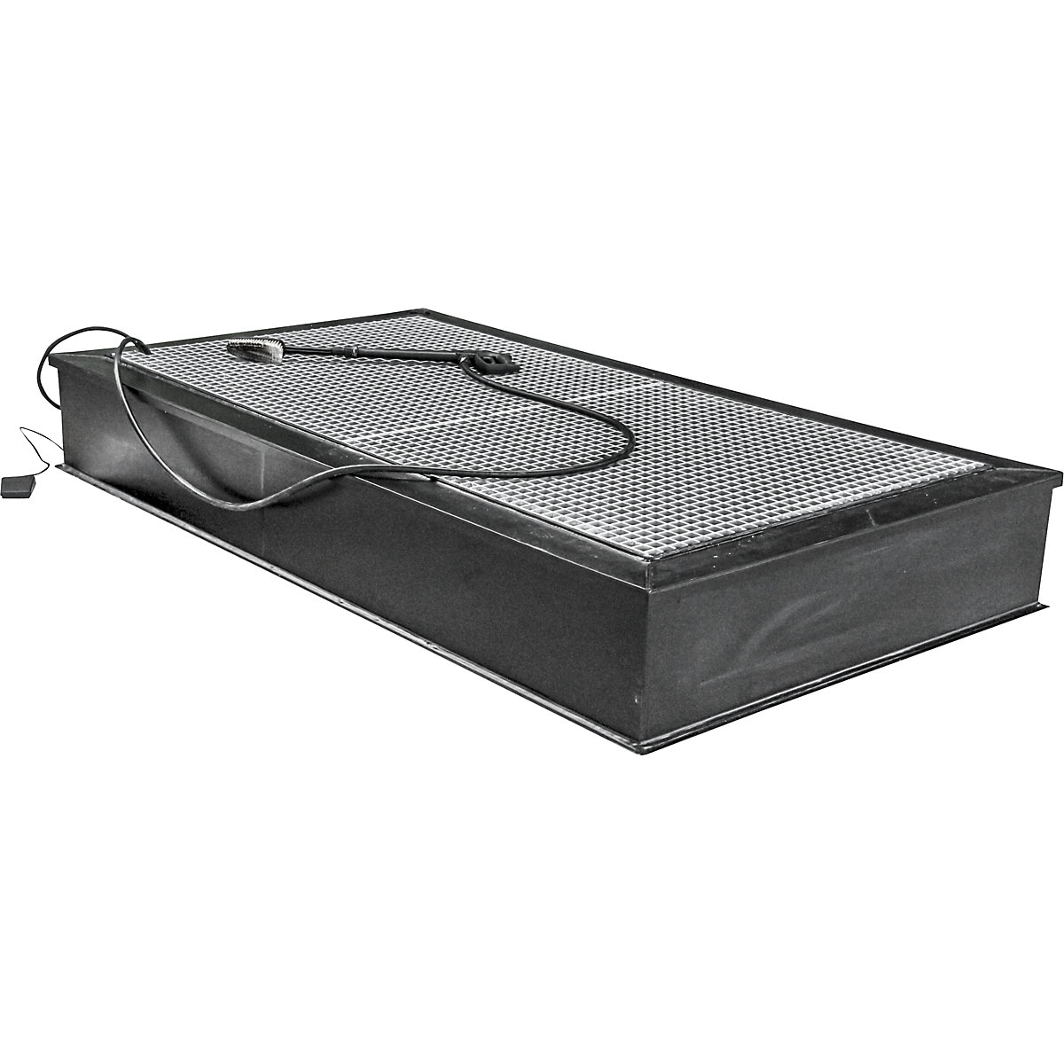 Urządzenie do czyszczenia elementów CLEAN BOX Flex – Bio-Circle