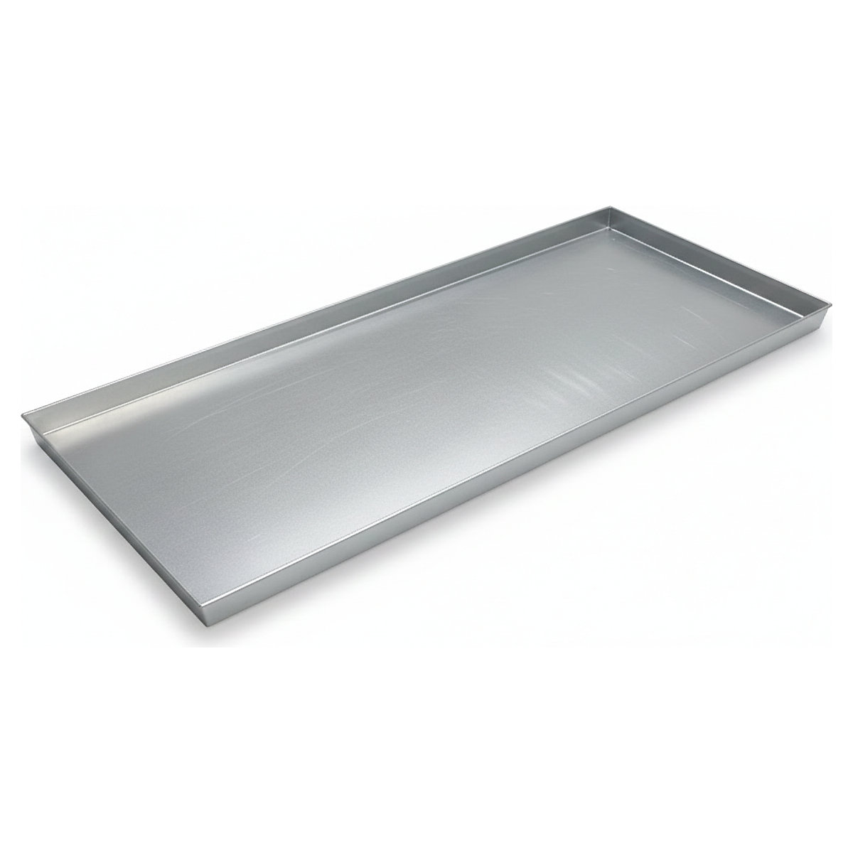 Półka wannowa / wanna podłogowa – eurokraft basic (Zdjęcie produktu 3)-2