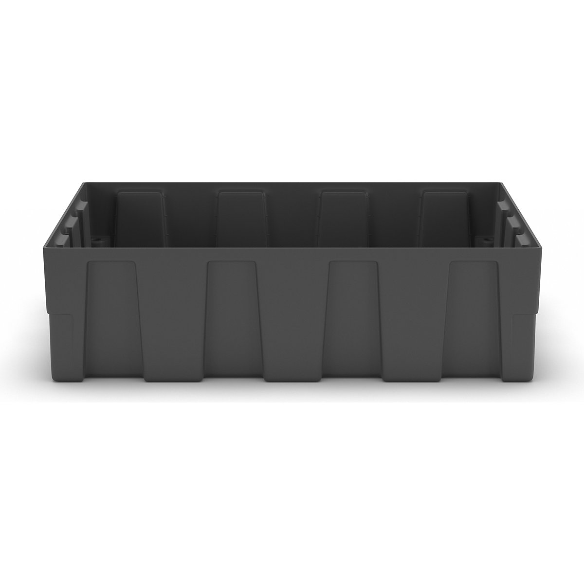 Wanna wychwytowa z PE na beczki 200 l – CEMO (Zdjęcie produktu 5)-4