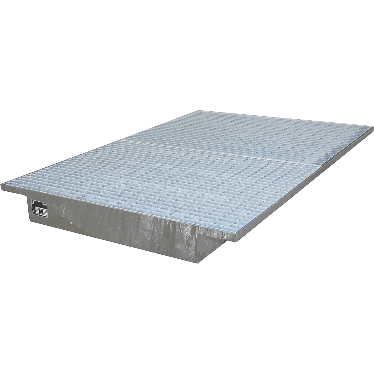 Zawieszana wanna regałowa – eurokraft pro