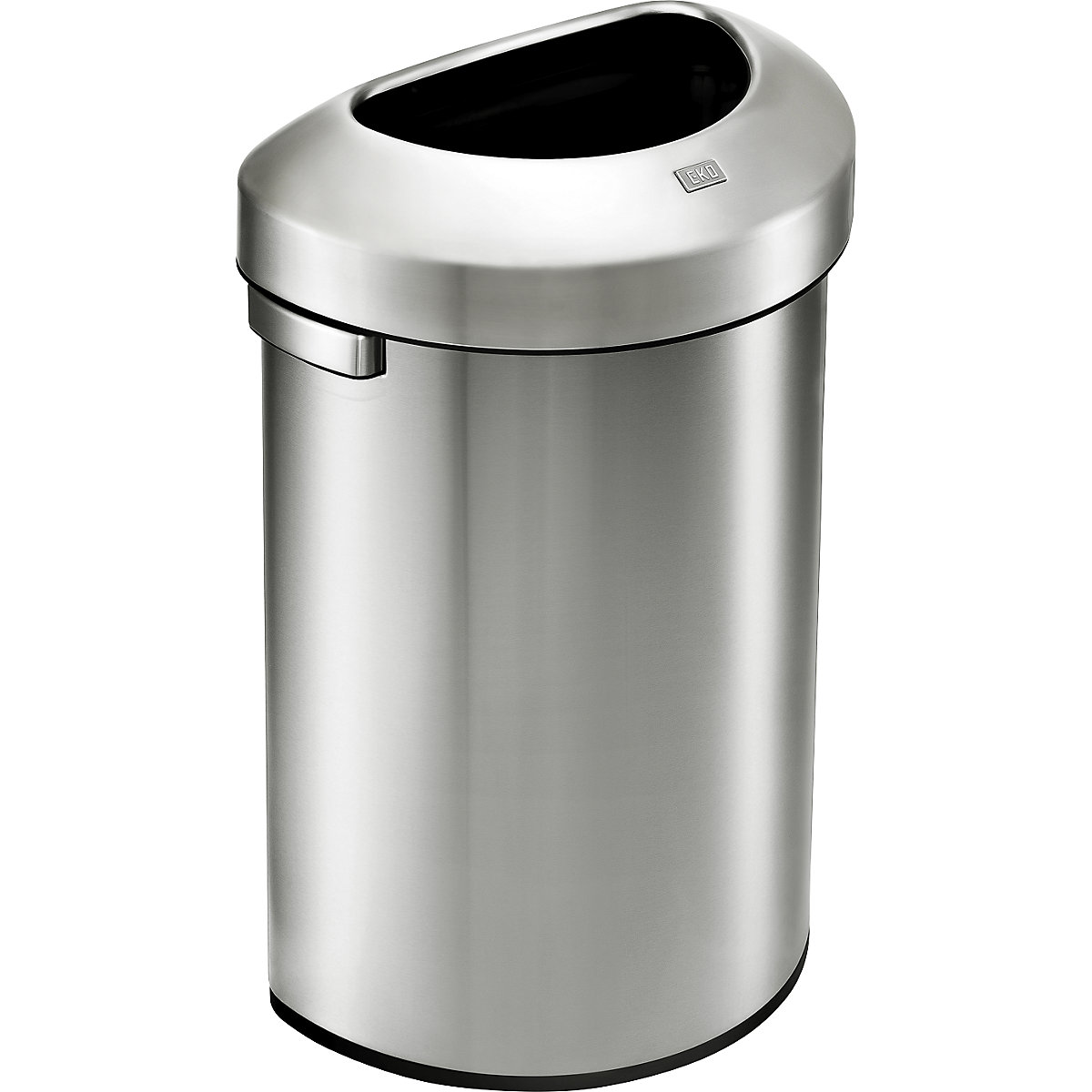 Pojemnik na odpady Urban, półokrągły &ndash; EKO