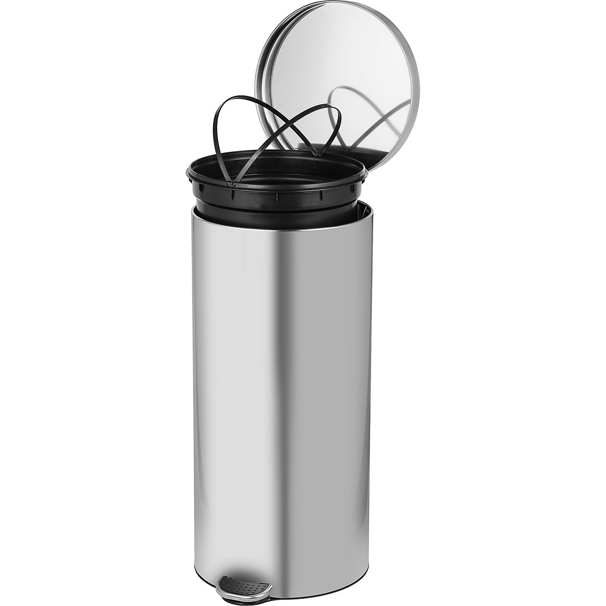 Pojemnik na odpady otwierany pedałem FREEDOM FRESH (Zdjęcie produktu 6)-5