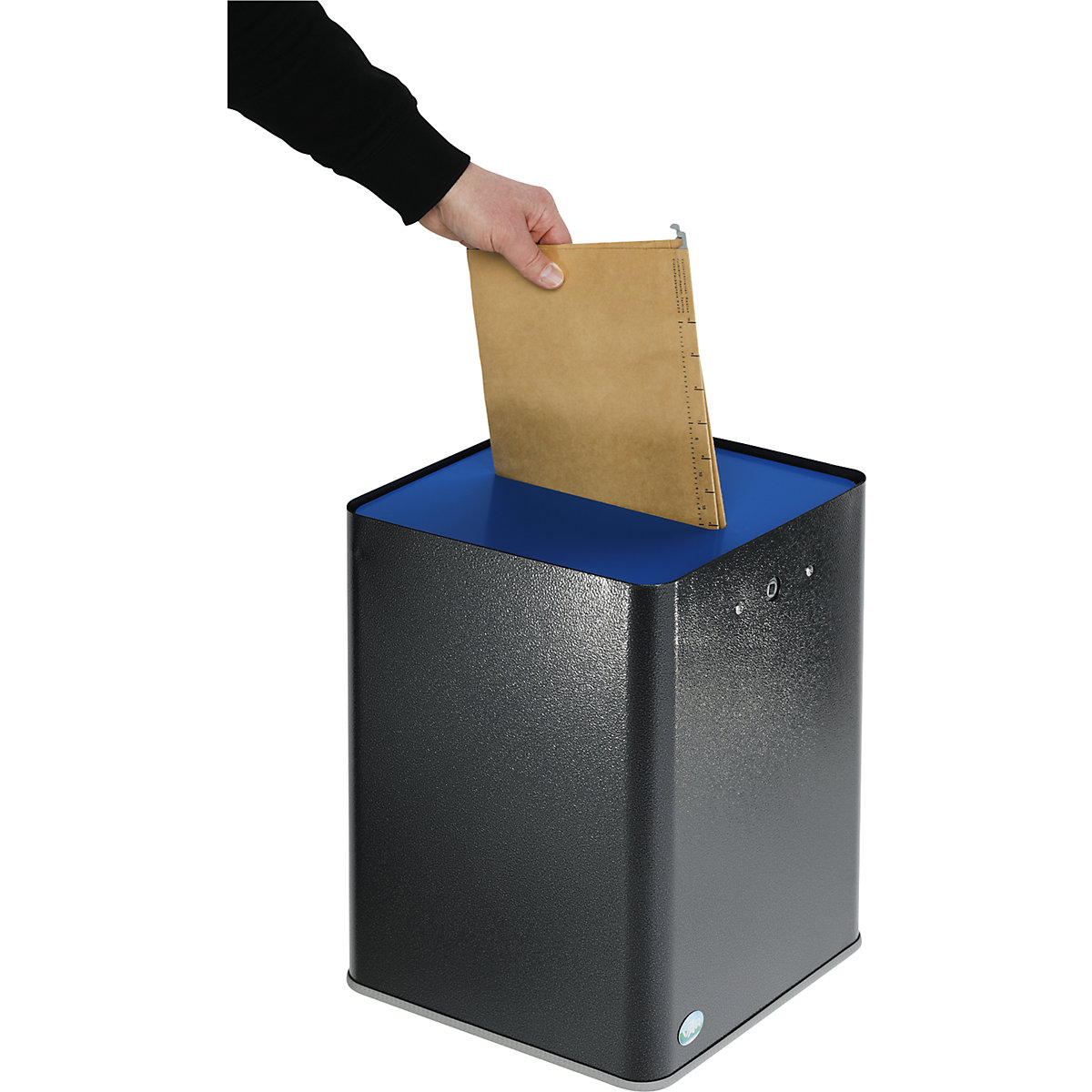 Pojemnik na papier do ochrony danych – VAR (Zdjęcie produktu 3)-2