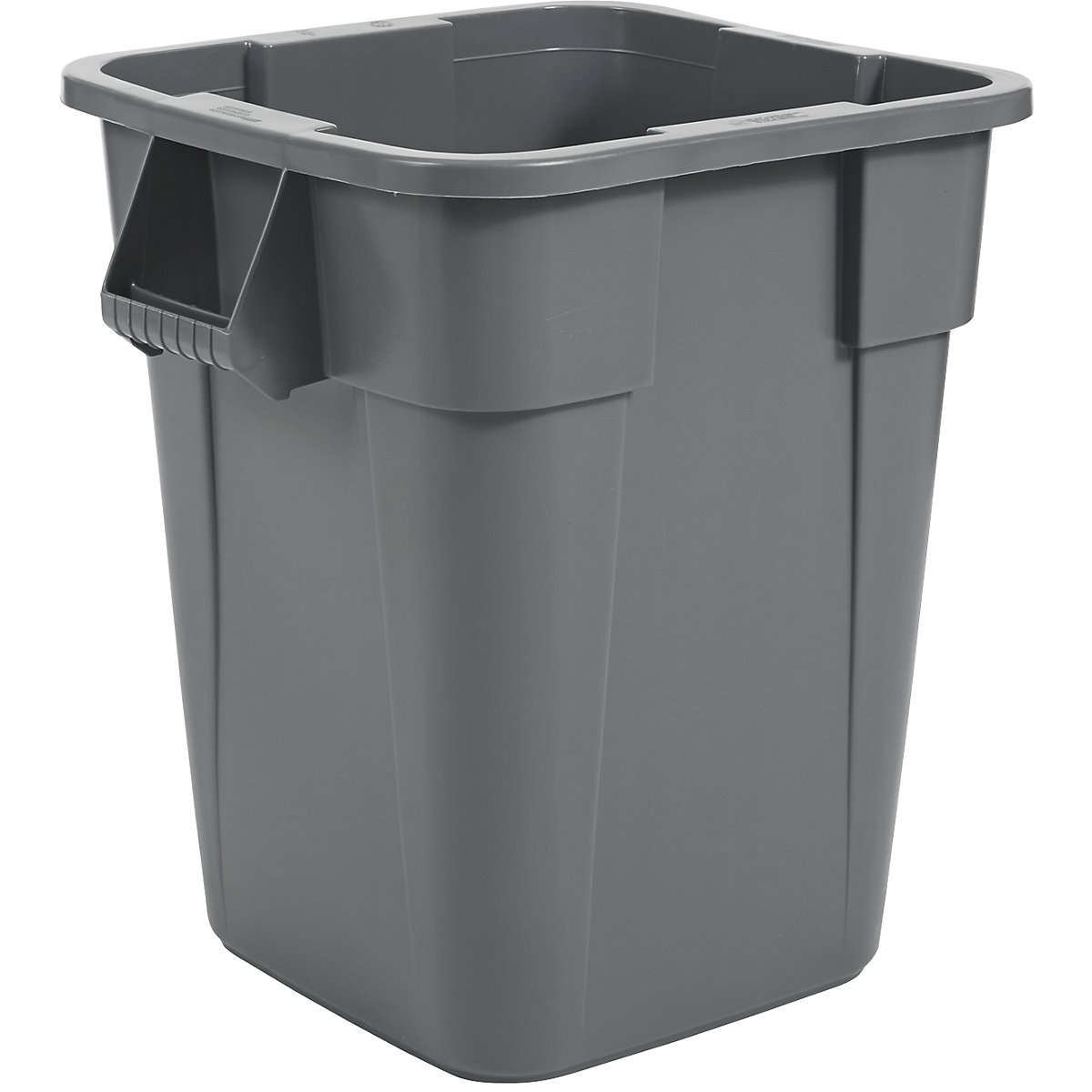 Kontener uniwersalny BRUTE®, kwadratowy – Rubbermaid (Zdjęcie produktu 5)-4
