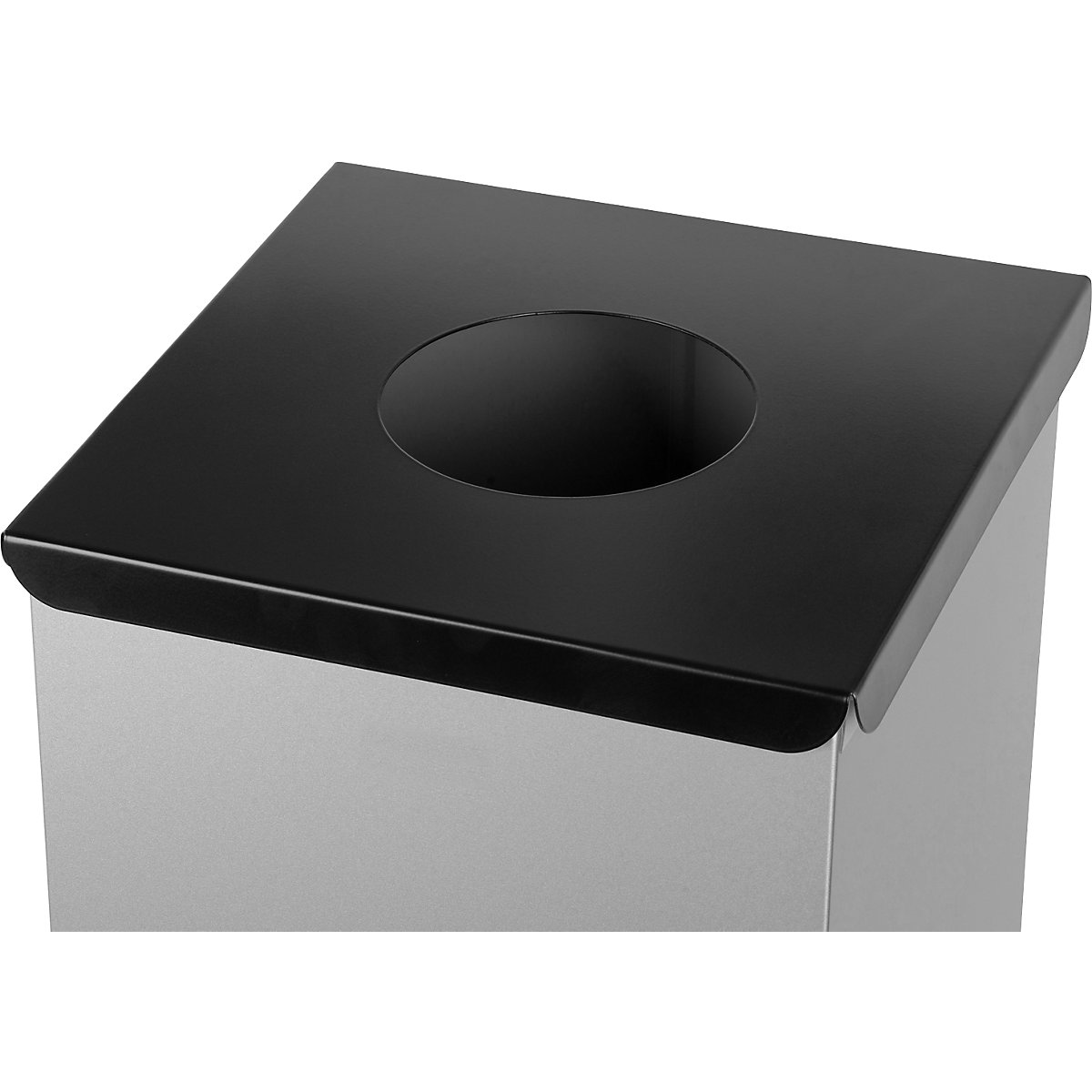 Pojemnik do segregacji odpadów, kwadratowy (Zdjęcie produktu 5)-4