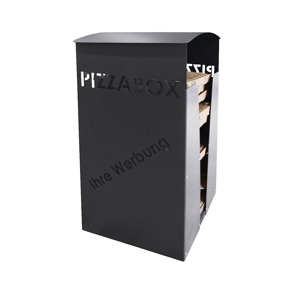 Pojemnik na odpady na pudełka po pizzy (Zdjęcie produktu 7)-6