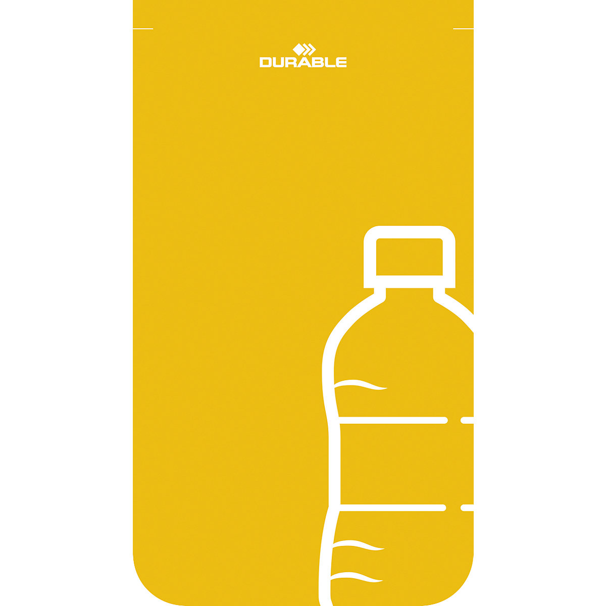 Pojemnik na surowce wtórne DURASORT® 55 l – DURABLE (Zdjęcie produktu 2)-1