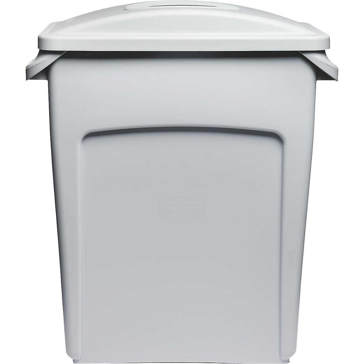 Pojemnik na surowce wtórne SLIM JIM® – Rubbermaid (Zdjęcie produktu 4)-3