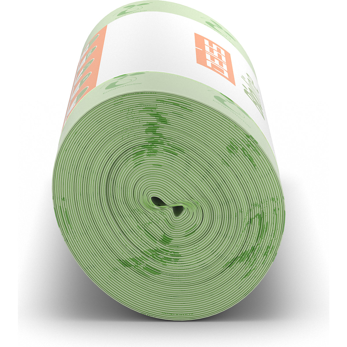 Worki na odpady Bioline ecovio® – Deiss (Zdjęcie produktu 4)-3