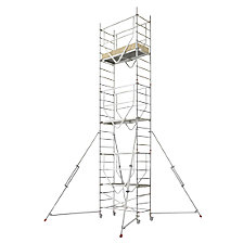 pracovní výška max. 7,14 m