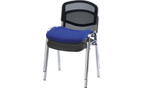 Židle pro návštěvy, stohovací