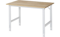 Pracovní stůl, výškově přestavitelný