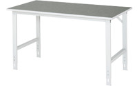 Pracovní stůl, výškově přestavitelný